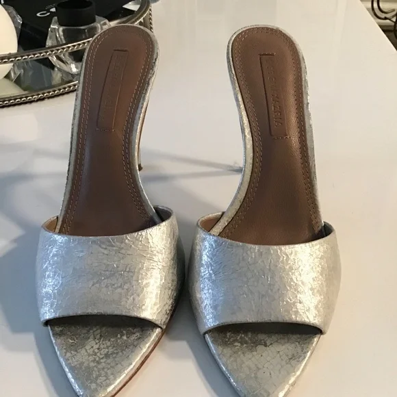 BCBGMaxAzria Shoes Bcbgmaxazria Dana Slides Poshmark